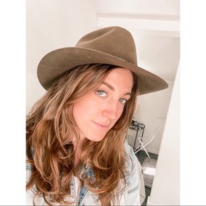 Authentic Stetson Wool hat